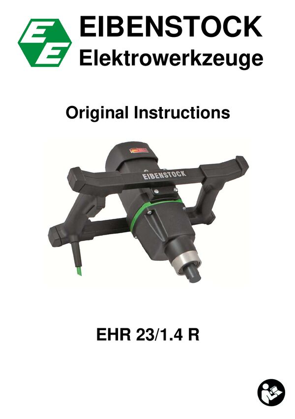 MANUAL_EHR 23 1.4 R 120 V thumbnail