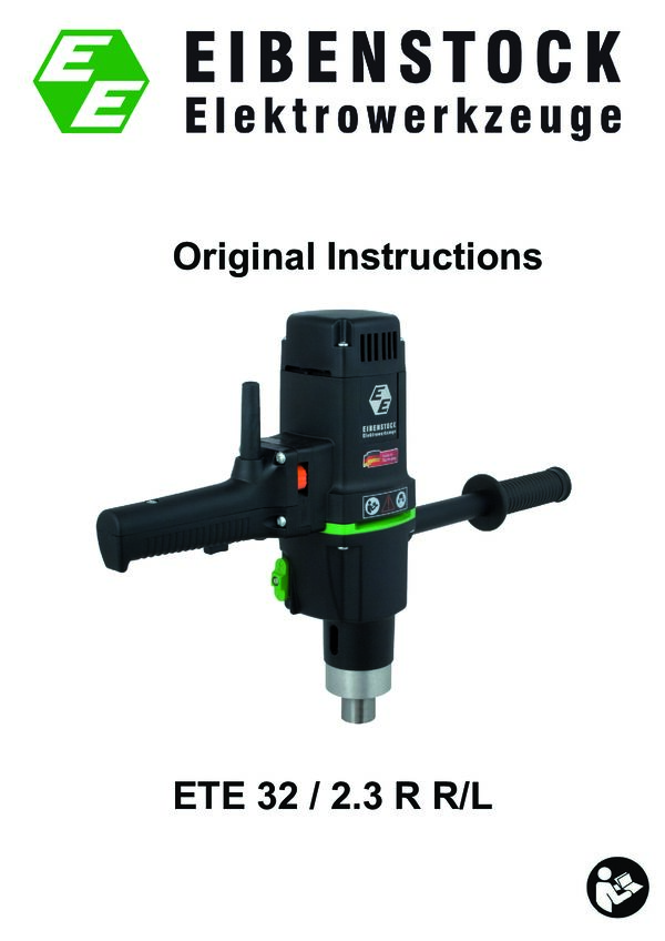 MANUAL_ETE 32 2.3 R RL 120 V thumbnail