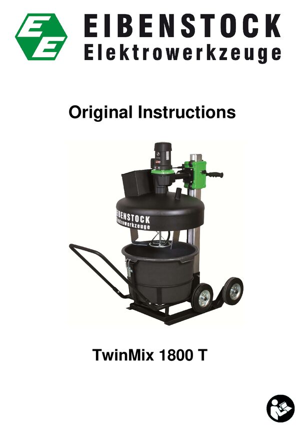 TwinMix 1800 T GB thumbnail